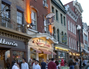 Downtown Georgetown | Washington DC